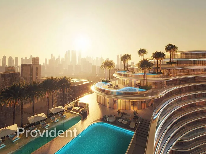 Apartment - Provident Estate