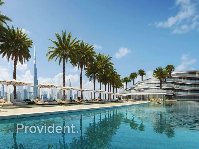 Apartment - Provident Estate