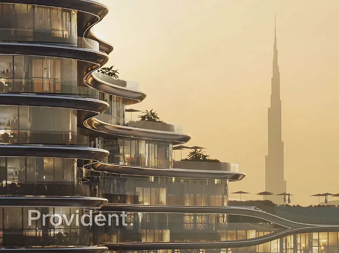 Apartment - Provident Estate