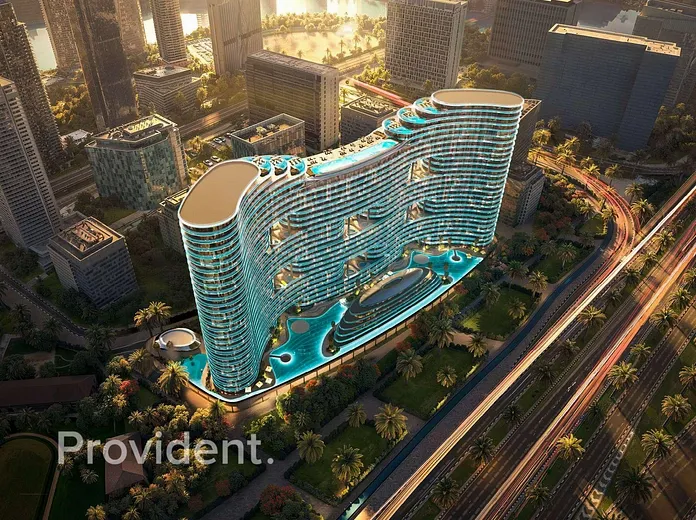 Apartment - Provident Estate