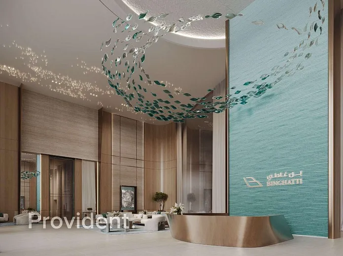 Apartment - Provident Estate