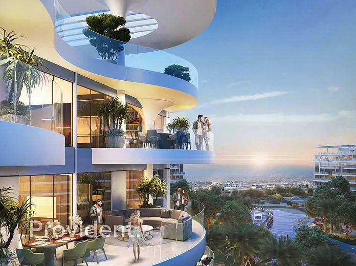 Apartment - Provident Estate