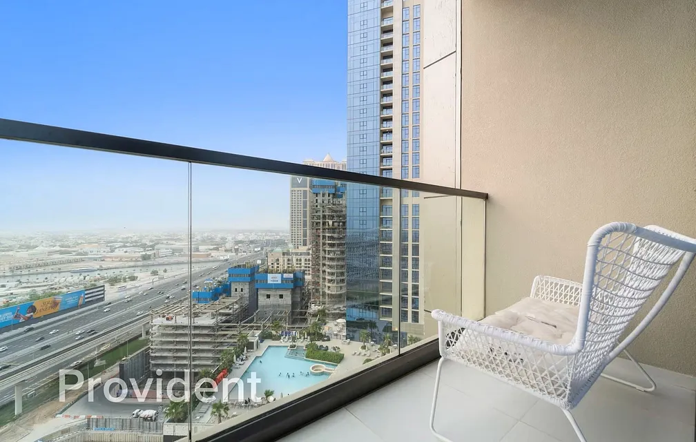 Apartment,Studio - Provident Estate