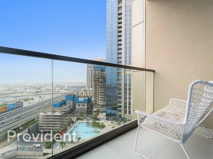 Apartment,Studio - Provident Estate