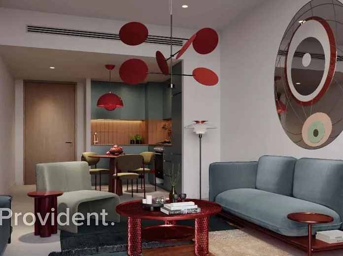 Apartment - Provident Estate