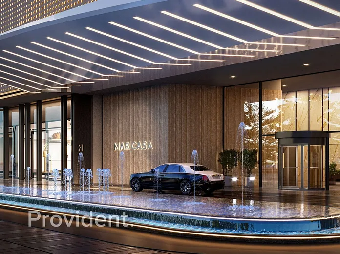 Apartment - Provident Estate