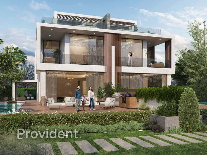 Villa - Provident Estate