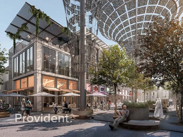 Apartment - Provident Estate
