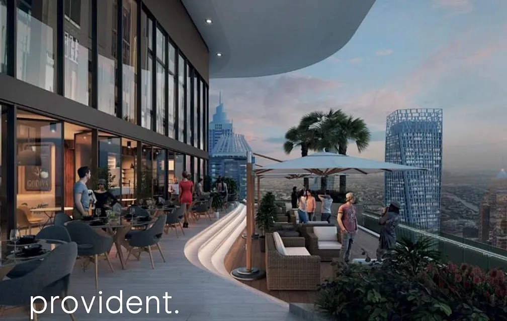 Apartment - Provident Estate