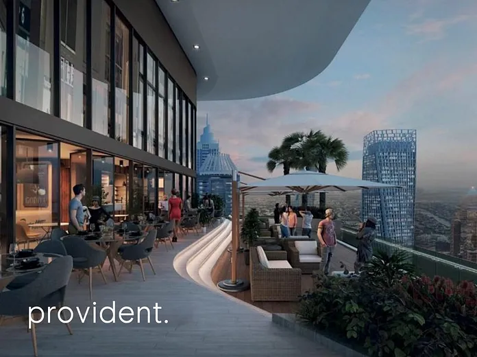 Apartment - Provident Estate