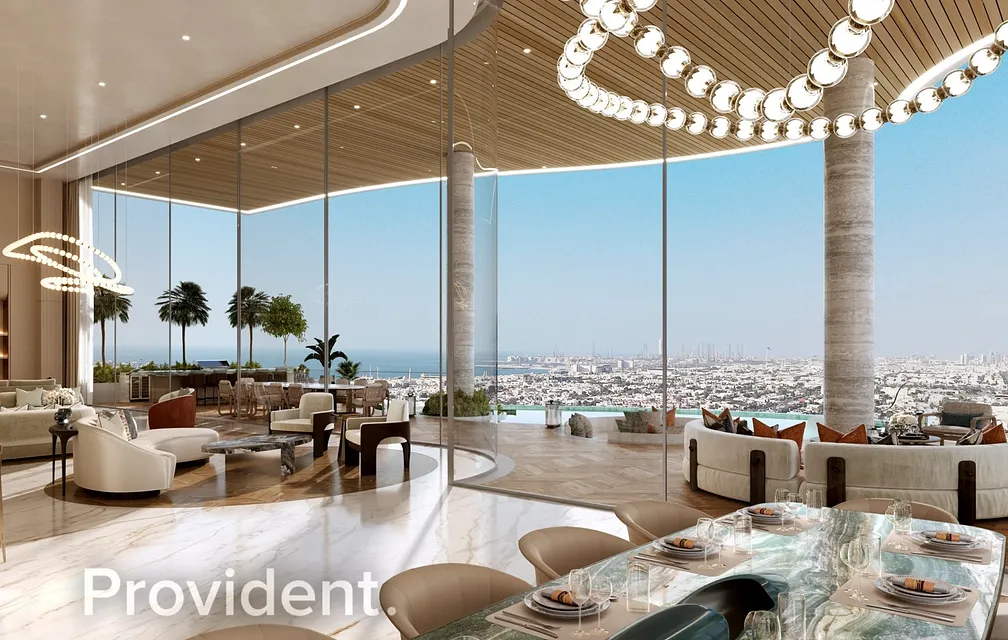 Apartment - Provident Estate