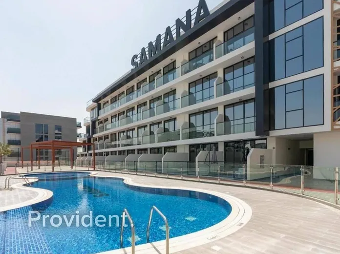 Apartment,Studio - Provident Estate