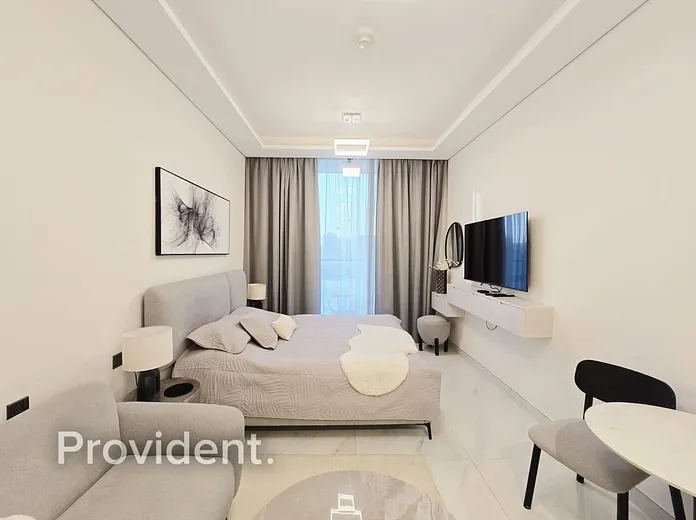 Apartment,Studio - Provident Estate