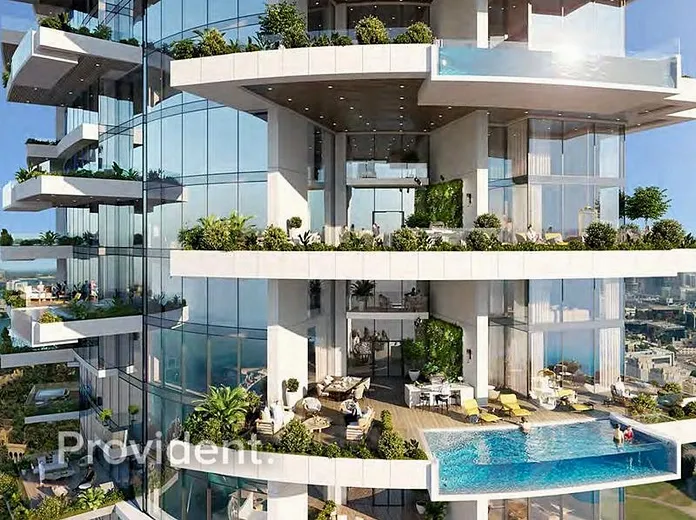 Penthouse - Provident Estate