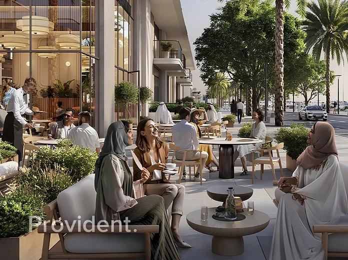 Apartment - Provident Estate