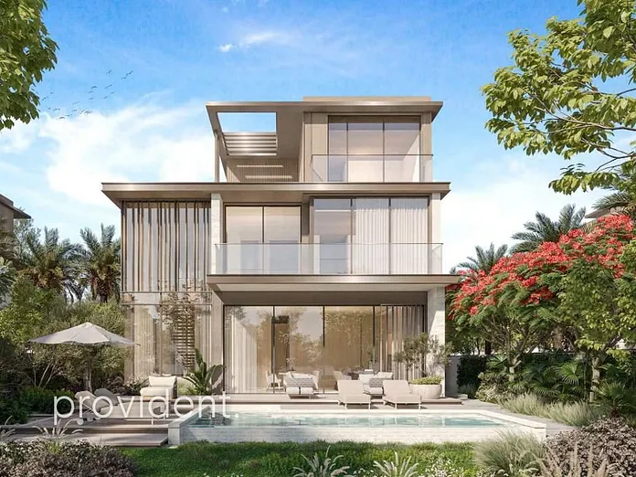 Villa - Provident Estate