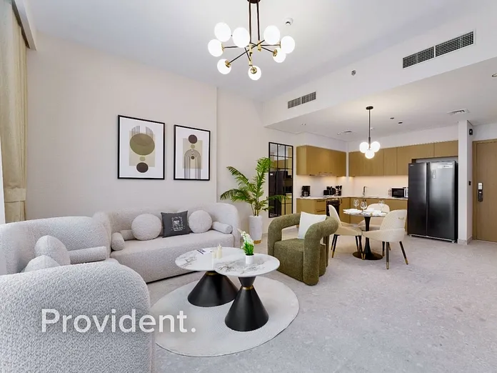 Apartment - Provident Estate