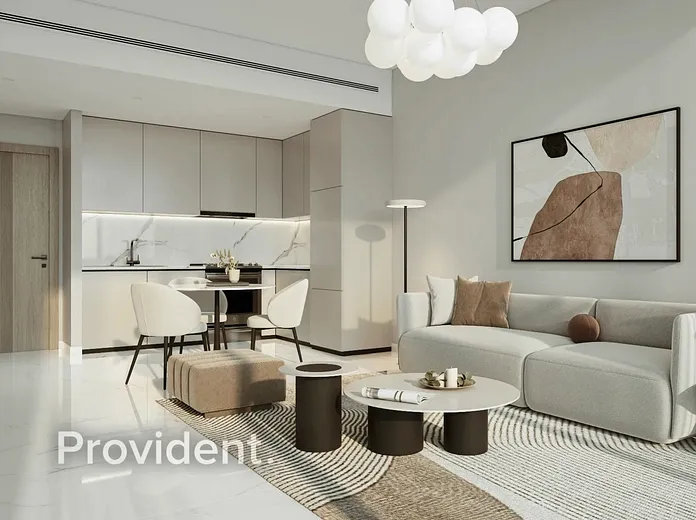 Apartment - Provident Estate