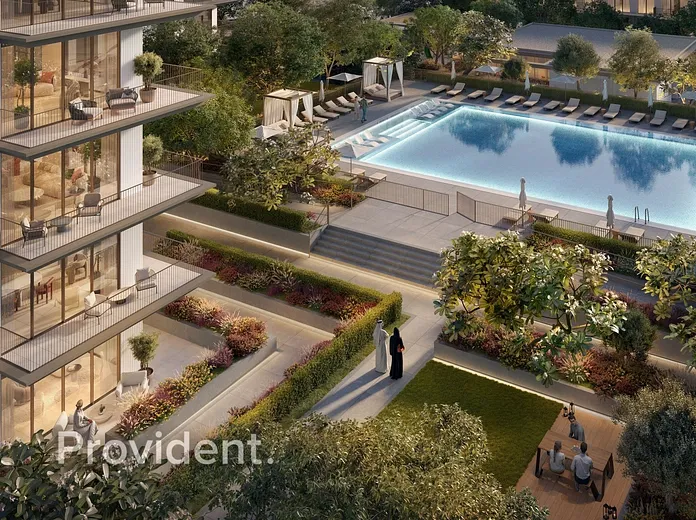 Apartment - Provident Estate