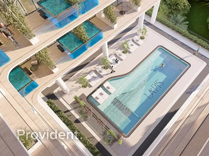 Apartment,Studio - Provident Estate