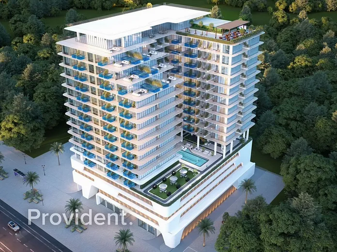 Apartment - Provident Estate