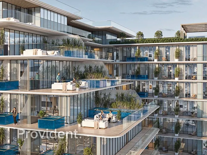 Apartment - Provident Estate