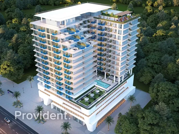 Apartment - Provident Estate