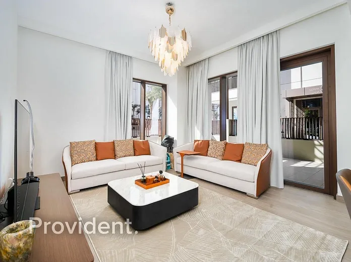 Apartment - Provident Estate