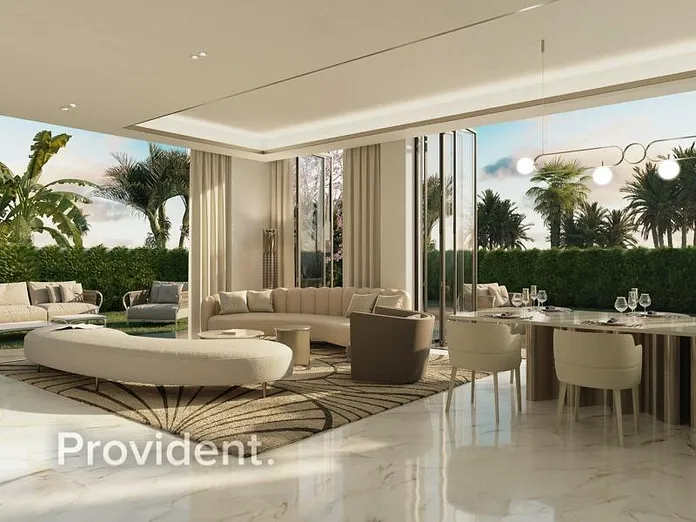 Villa - Provident Estate