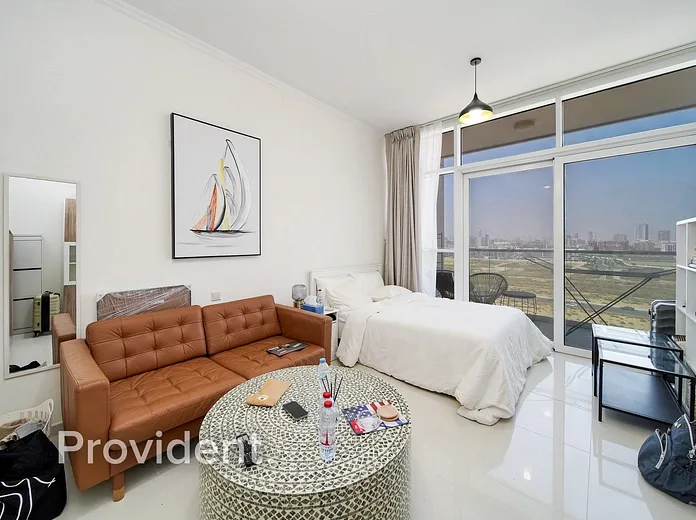 Apartment,Studio - Provident Estate