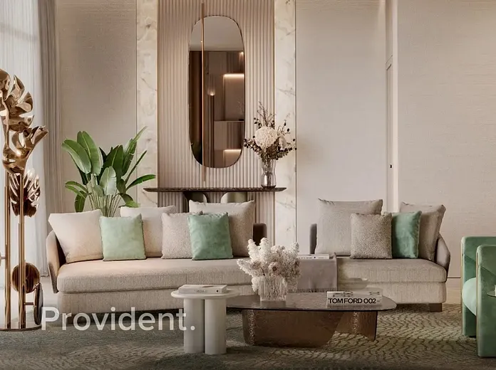 Apartment - Provident Estate