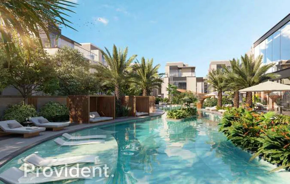 Townhouse - Provident Estate