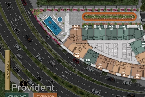 Apartment - Provident Estate