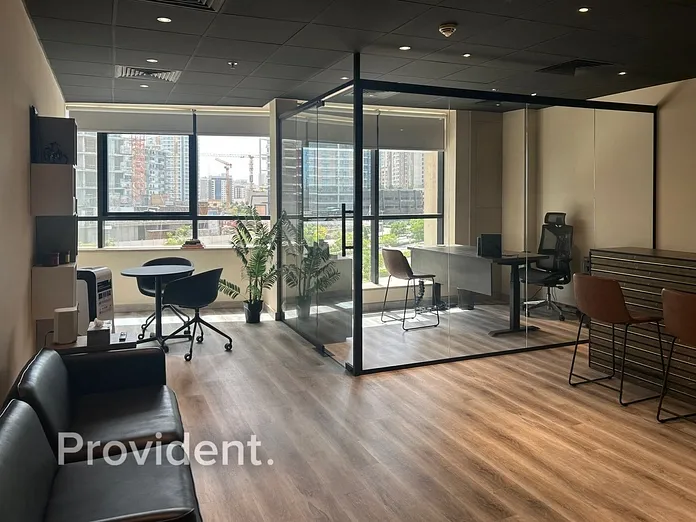 Office Space - Provident Estate