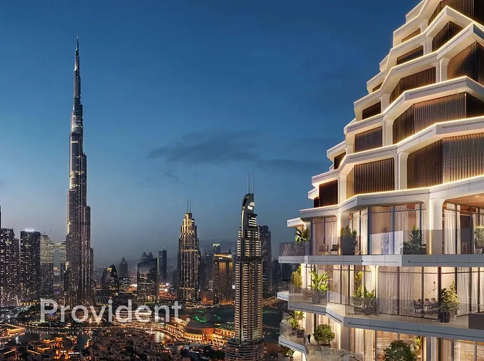 Apartment - Provident Estate