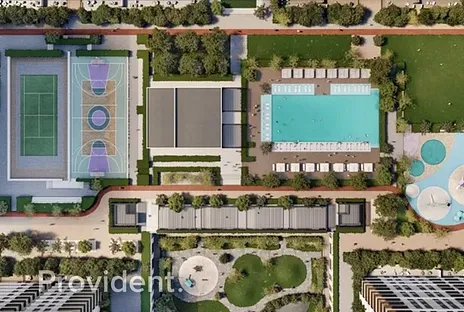 Apartment - Provident Estate