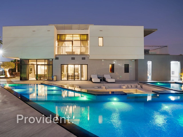 Villa - Provident Estate