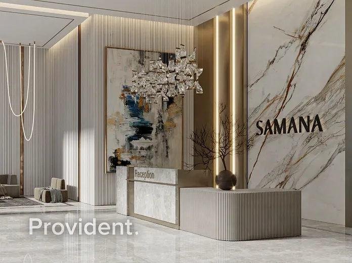 Apartment,Studio - Provident Estate