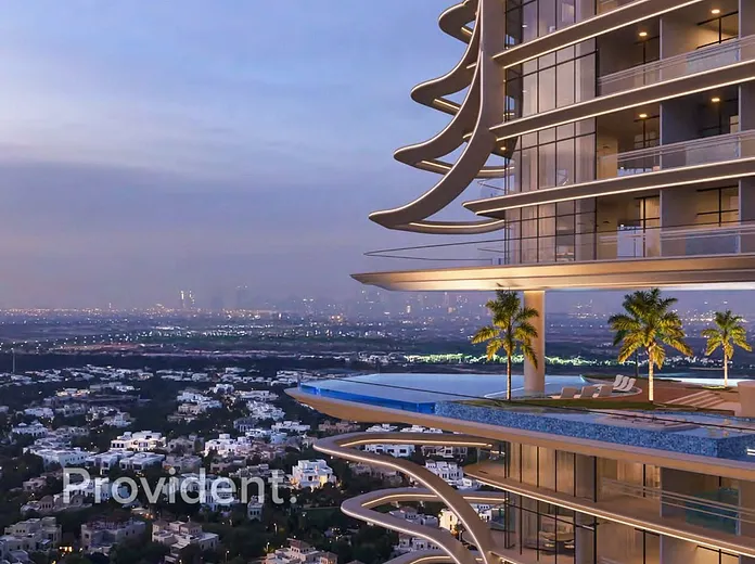 Apartment,Studio - Provident Estate