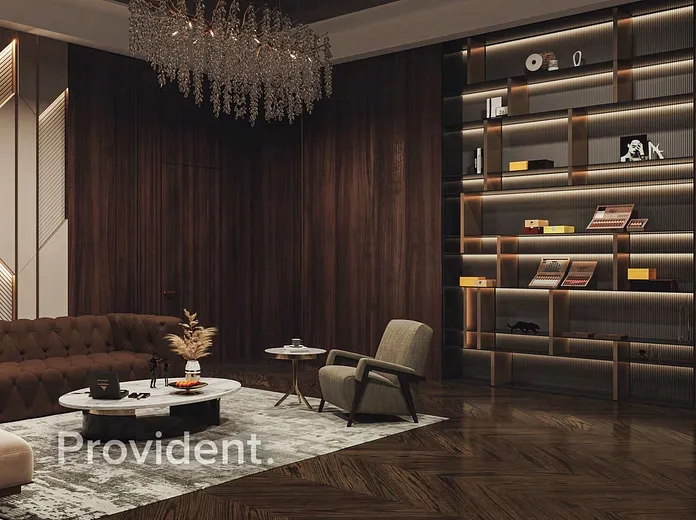 Apartment,Studio - Provident Estate