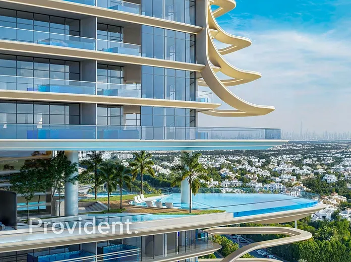 Apartment,Studio - Provident Estate