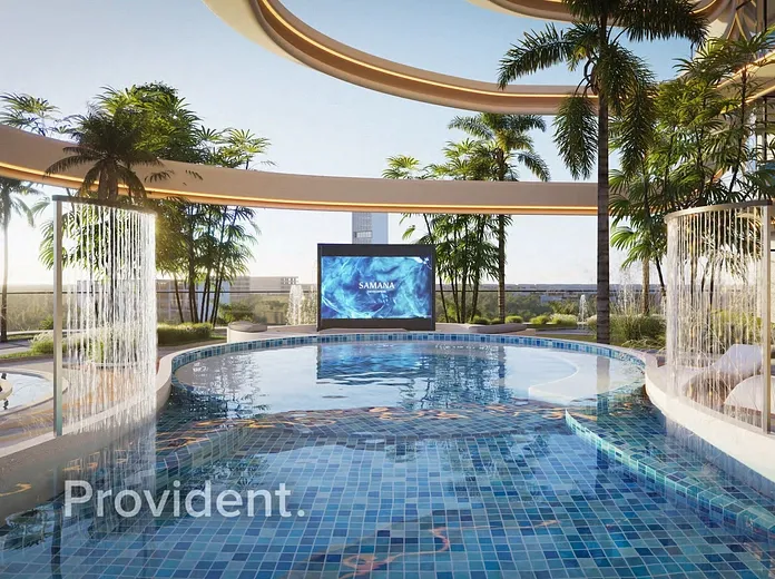 Apartment,Studio - Provident Estate