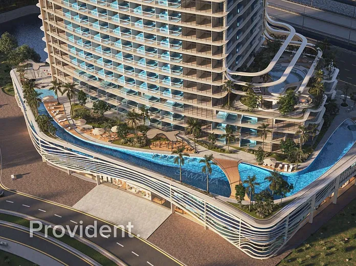 Apartment,Studio - Provident Estate