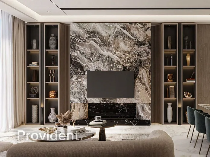 Apartment,Studio - Provident Estate