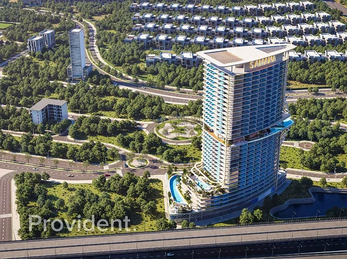 Apartment,Studio - Provident Estate