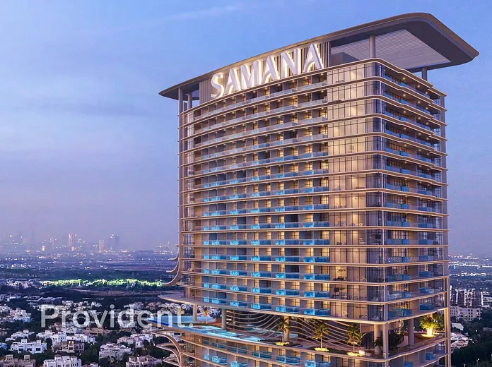 Apartment,Studio - Provident Estate