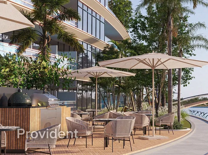 Apartment,Studio - Provident Estate