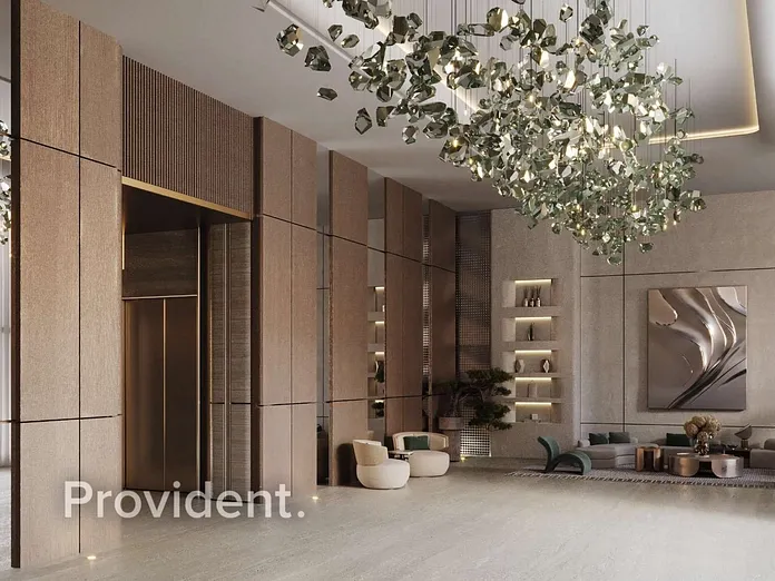 Apartment,Studio - Provident Estate