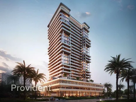 Apartment,Studio - Provident Estate