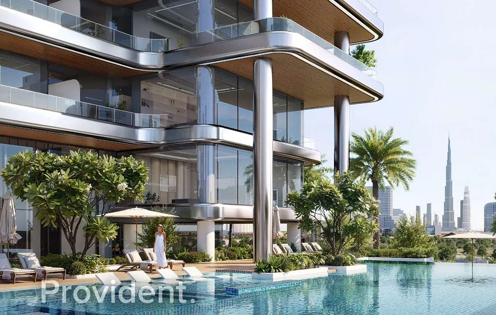 Apartment,Studio - Provident Estate